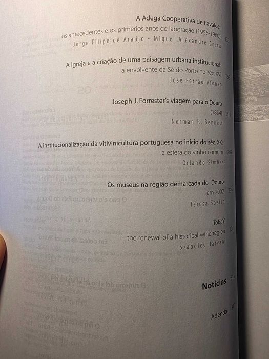 Número 20 da revista "Douro Estudos & Documentos"