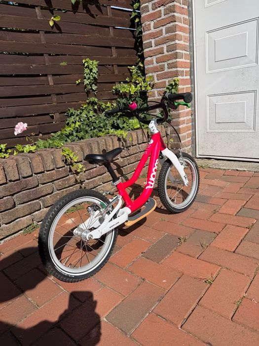 Rowerek biegowy WOOM 1 PLUS