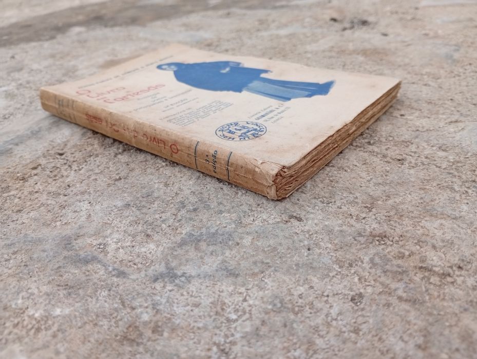 Livro  "O Livro das Cortesãs"