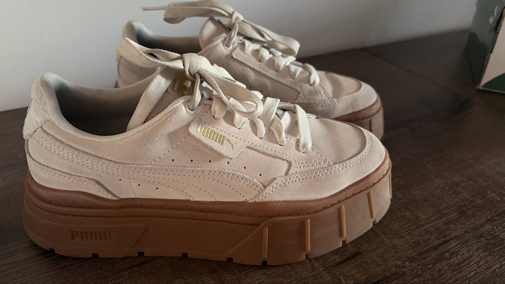 Puma Mayze Stark Soft