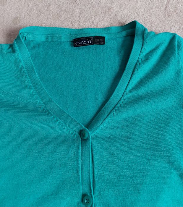 Sweter damski, kardigan rozmiar S