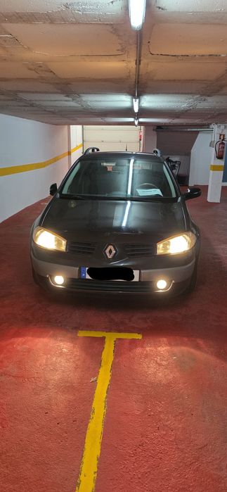 Megane 1.5 dCi (Diesel)  2005