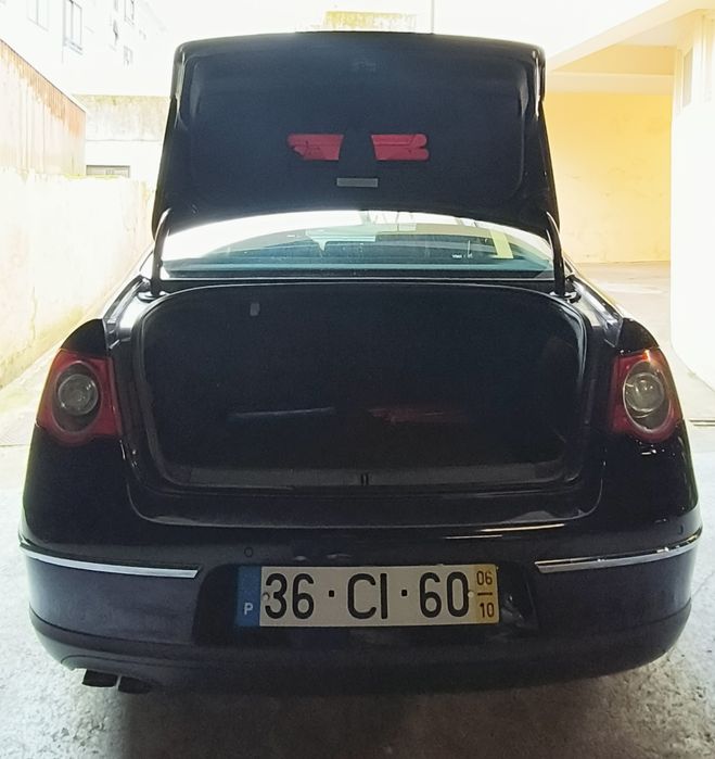 VW Passat 2.0Tdi Sedan 140cv  IUC Barato Nacional