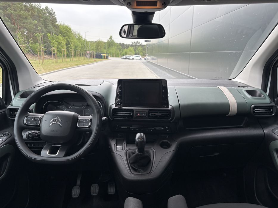 Sprzedam citroen berlingo XTR!