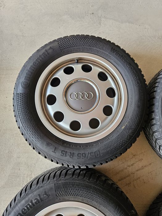 Jantes Audi R15 5x100 (Jante da moda)