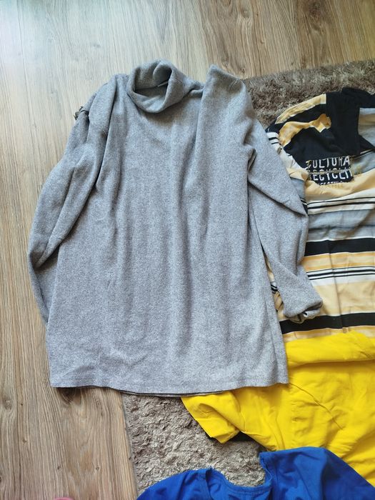 Paka ubrań bluzek dla kobiety Xl