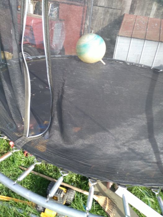 Trampolina jumper 305cm