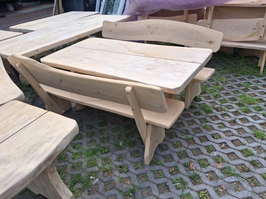 Meble ogrodowe nowe