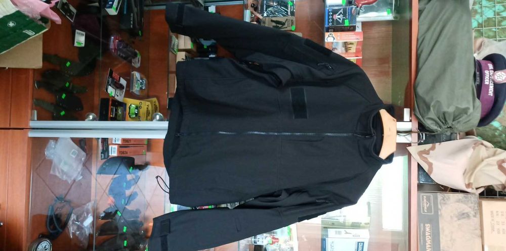 Kurtka Softchell Jacket Sharkskin Liberty MFH r. XL