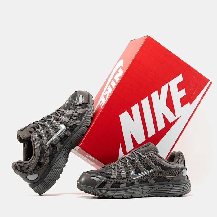 Кросівки Nike P-6000 All Brown premium
