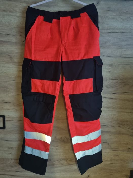 Spodnie ratownictwo medyczne