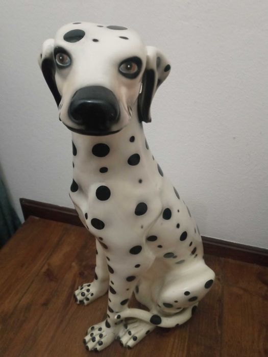 Cão Dalmata Antigo