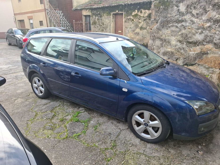 Ford FOCUS Gasolina 2007