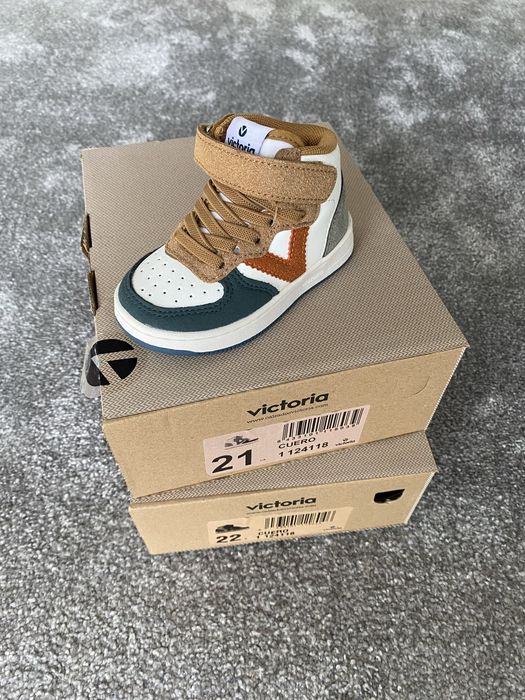 Sapatilha Victoria menino