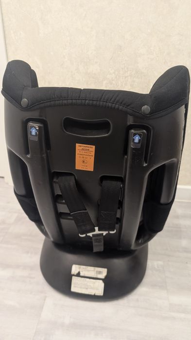 Автокрісло Comsafe Shuttle Black 0-18кг