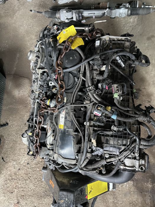 Двигун мотор B58B30A G30