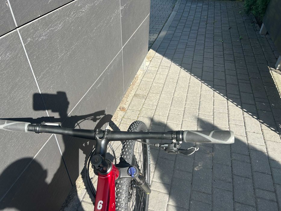 Rower Trek Marlin 6 rama M/l koła 29