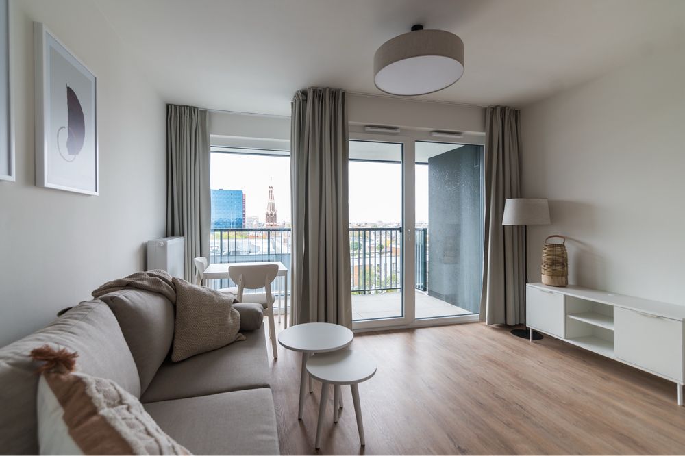 Wynajme apartament