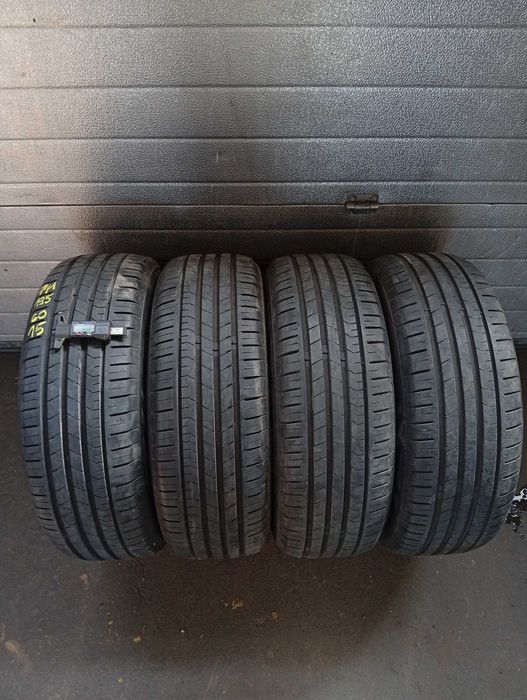 Komplet opon Apollo Alnac 4G 195/60 R15 88H Nr.741