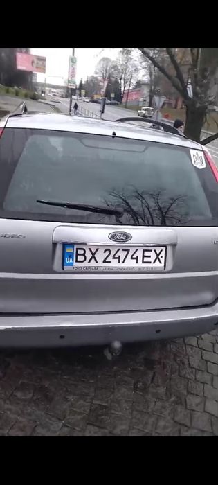 Автомобіль Форд Мондео 3