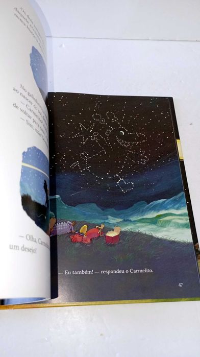Um Galinheiro nas Estrelas