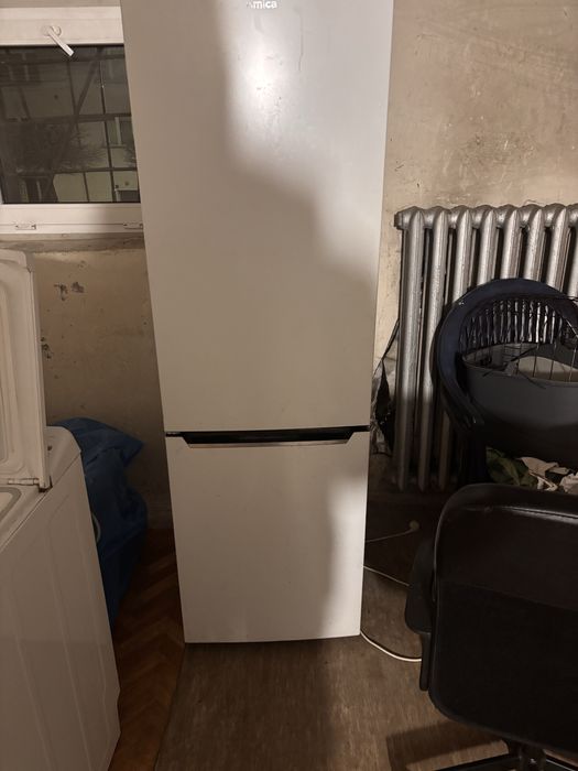 Amica lodówko/zamrażarka, TOTALNO FROST. Sprawna