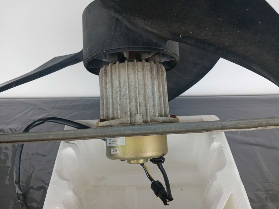 Vendo ventilador de baixa pressão de 9000 m3/h