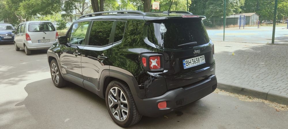 Продам Jeep Renegade