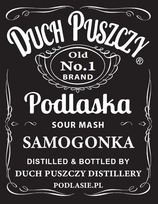 NOWE etykiety samoprzylepne naklejki - butelka 100 ml, piersiówka
