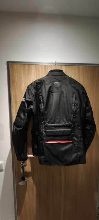 Casaco ARMURE Waterproof black XXL