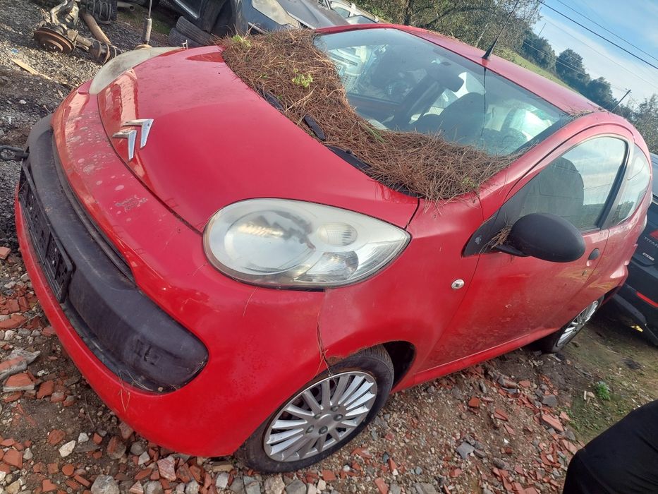 Citroen c1 todas as peças disponíveis
