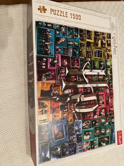 Harry Potter Puzzle