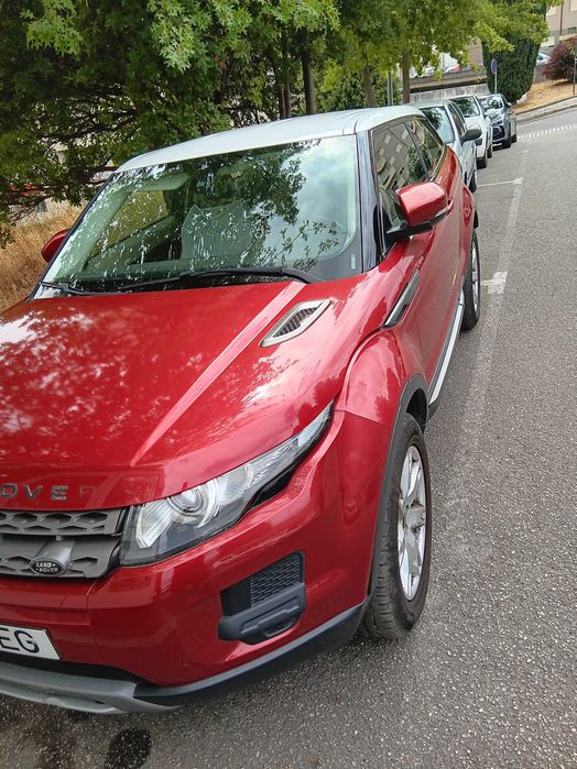 Land Rover Evoque
