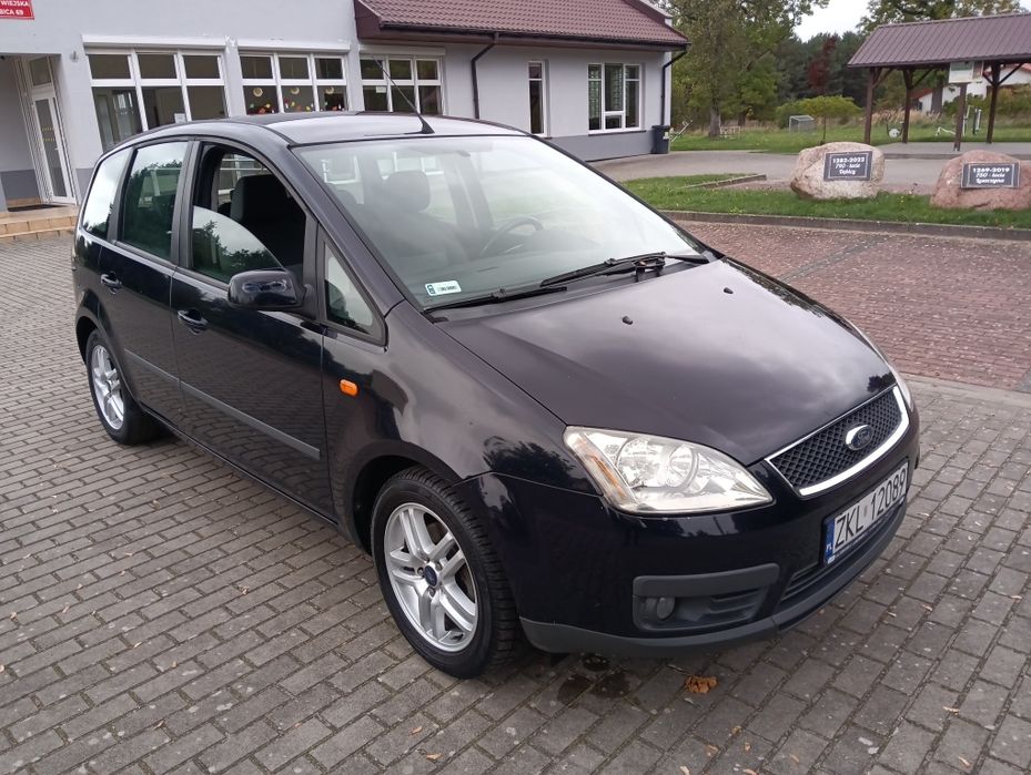 Ford C-Max 1.6b zadbany