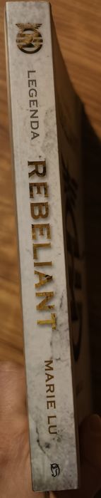 Marie Lu - Legenda Rebeliant