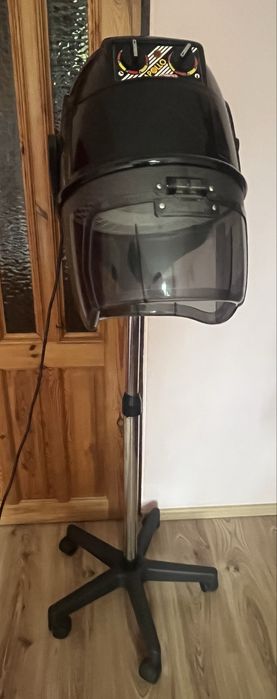 Suszarka hełmowa CERIOTTI Apollo 1000W – regulacja temperatury, timer