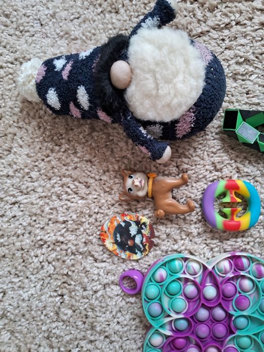 Отдам игрушки для детей