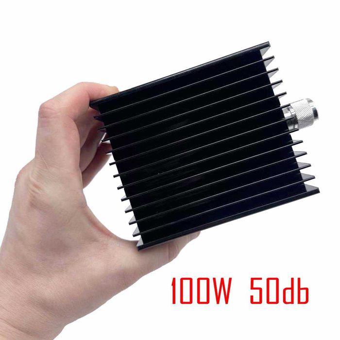 Д жамер МОДУЛІ сигналу та АНТЕНИ від 100Мгц До 6425 Ггц 50 та 100 Вт