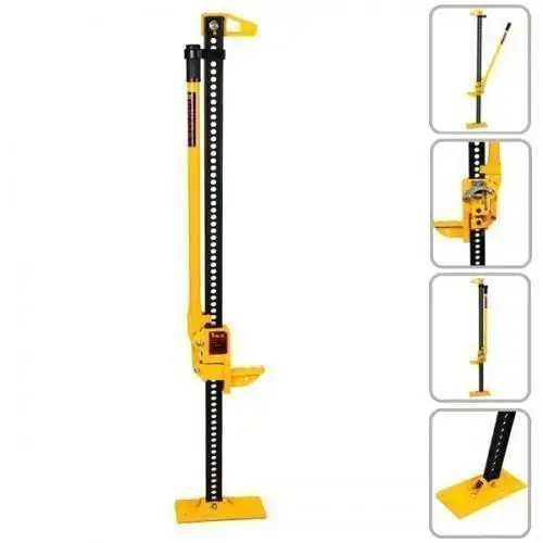 Домкрат рейковий для АВТО  машин реечный Power MAR 3 тонни фермерський