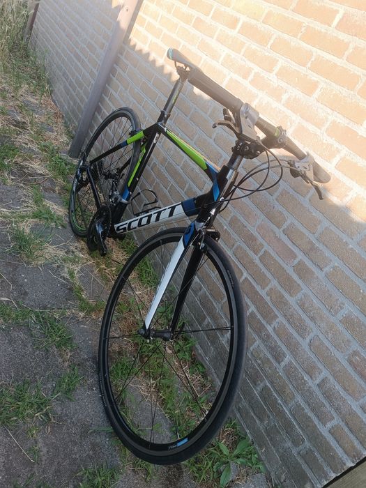 Scott Speedster 50 FB (Flat Bar)