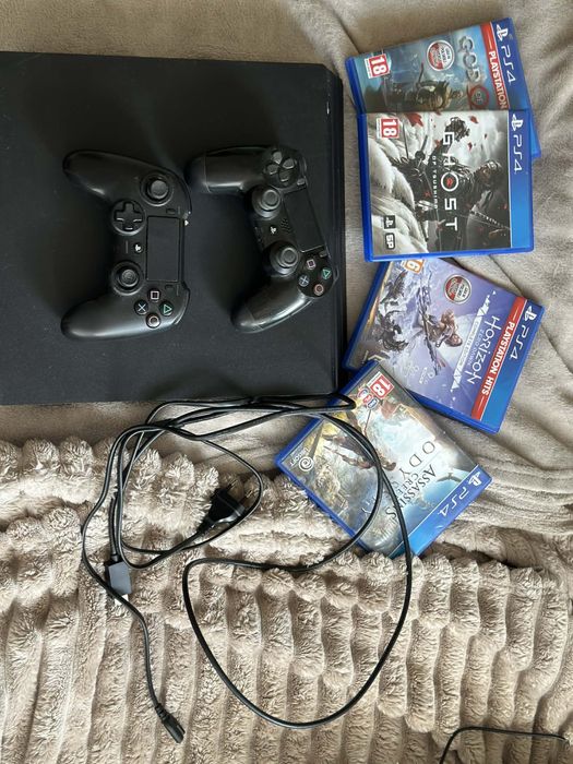 Ps 4 pro 1TB Białystok