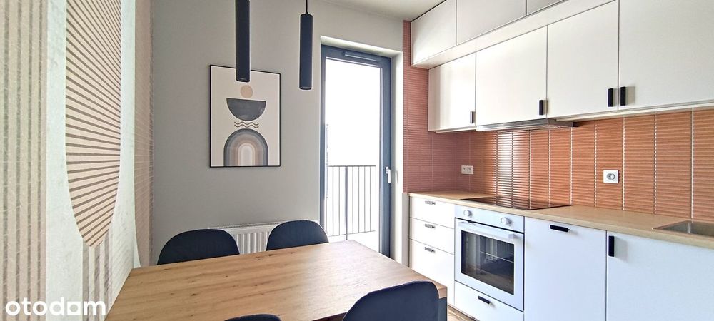 Nowe 2-pokojowe WYSOKI STANDARD, balkon, garaż, klimatyzacja