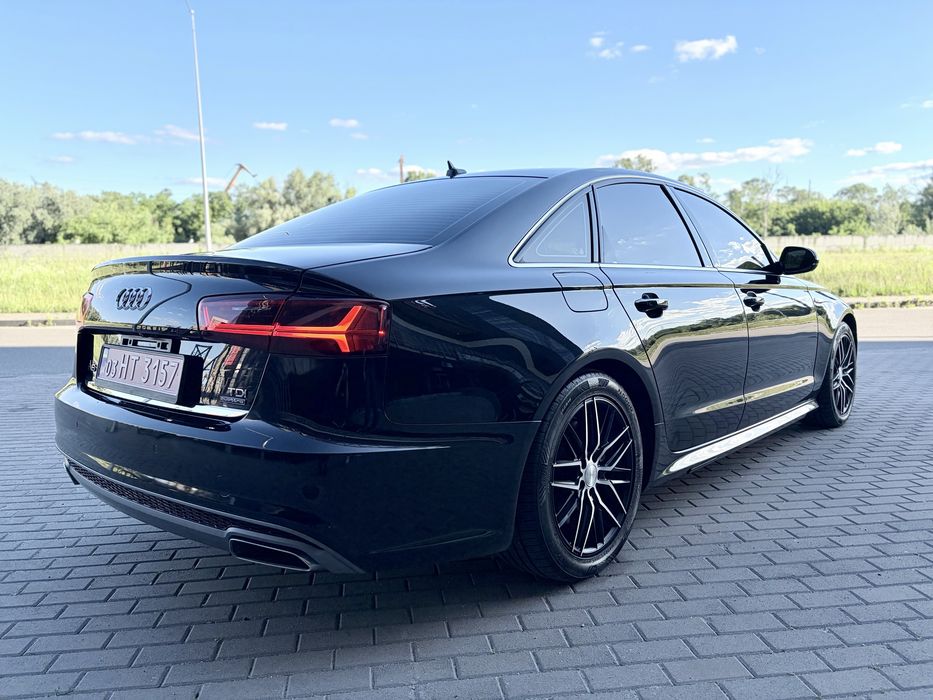 Audi A6 2015 року виробництва 3.0 Tdi