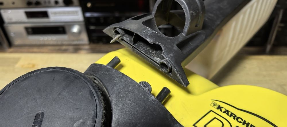 Мийка високого тиску Karcher Racing DTM