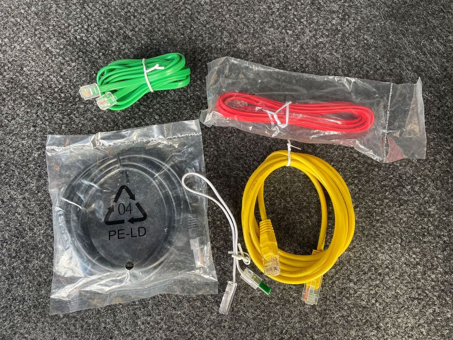 Кабель для інтернету