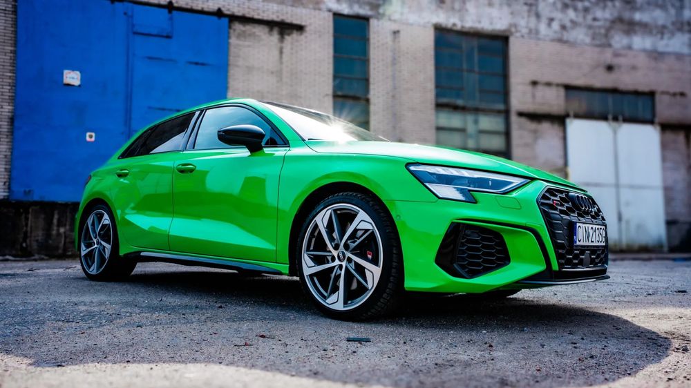 Audi S3
