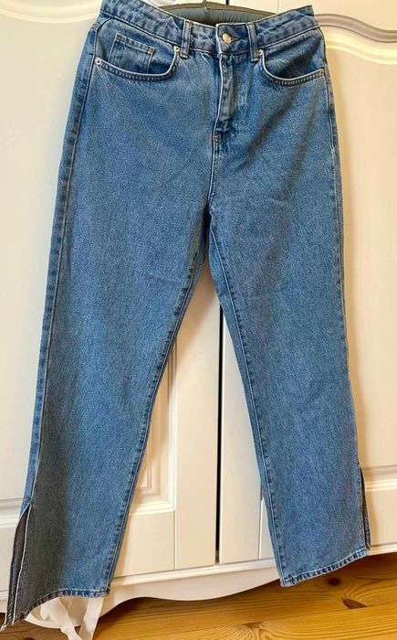 Джинси жіночі zeo basic denim 38 розмір