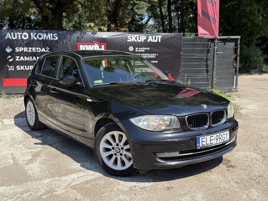 BMW Seria 1