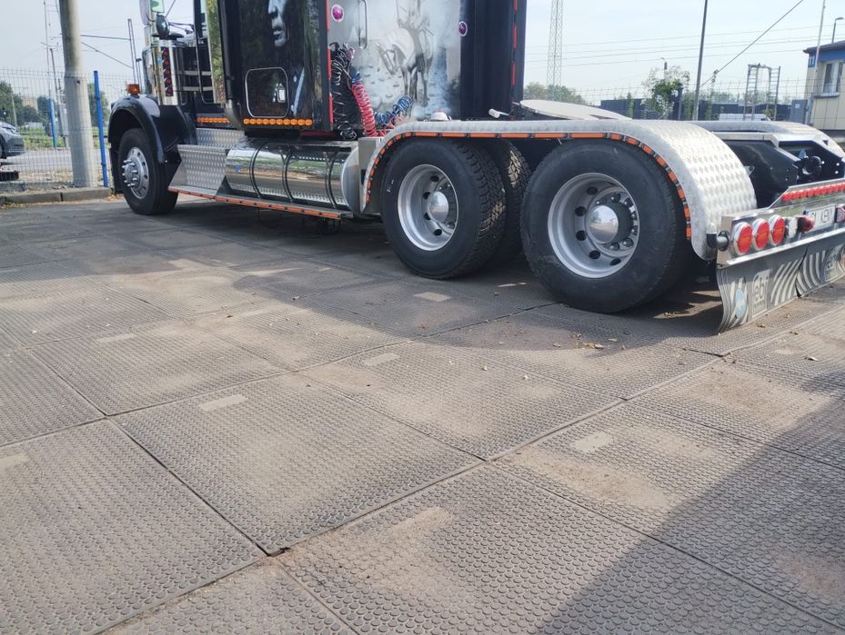 Płyty drogowe, maty drogowe pvc,droga tymczasowa