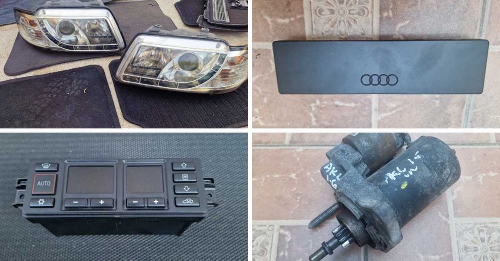 Peças Variadas para Audi A3 8L